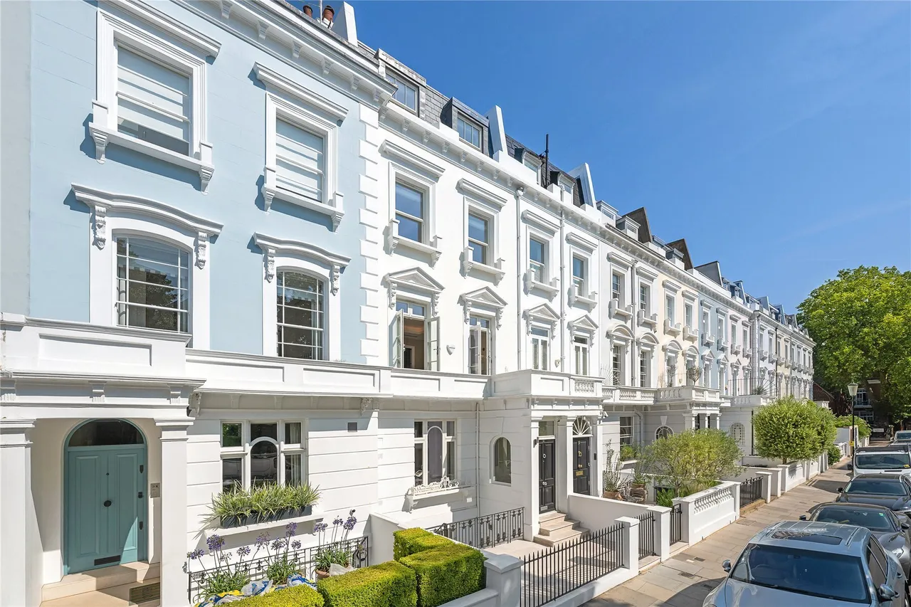 Priory Walk, London, SW10, photo 3