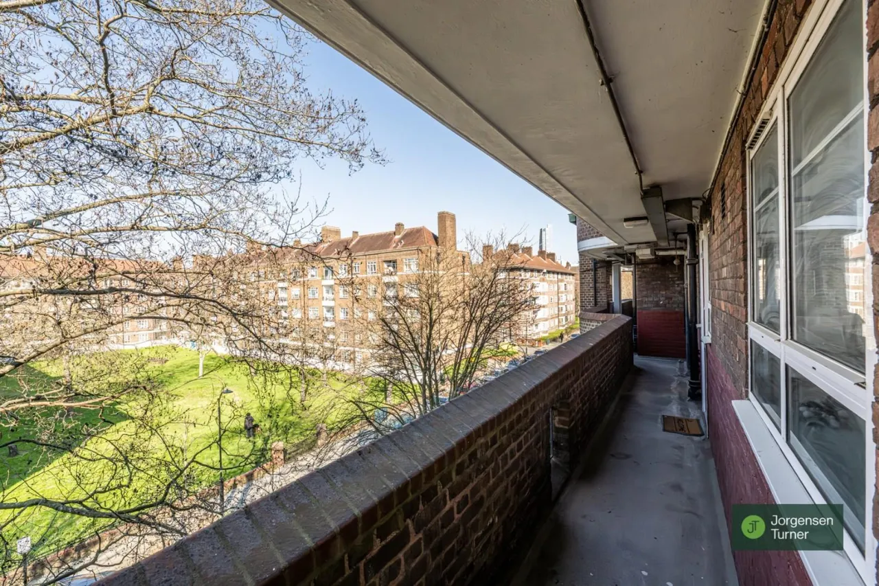 Blaxland House, White City Estate, W12, photo 10