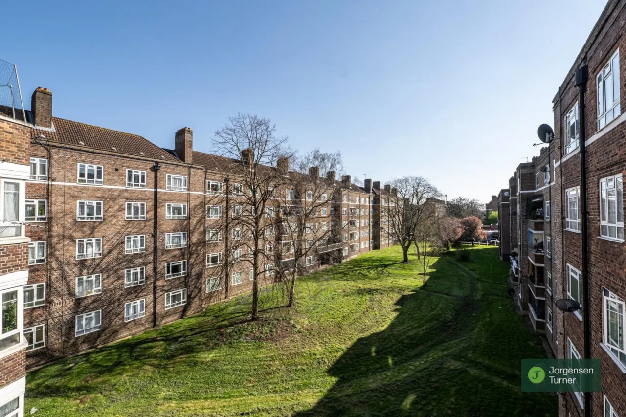 Blaxland House, White City Estate, W12, photo 3