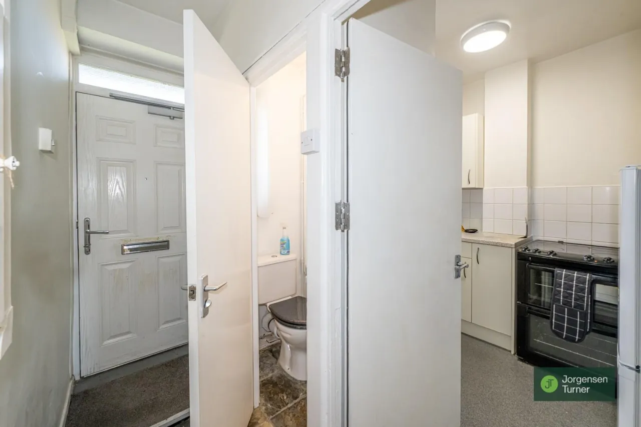 Blaxland House, White City Estate, W12, photo 8
