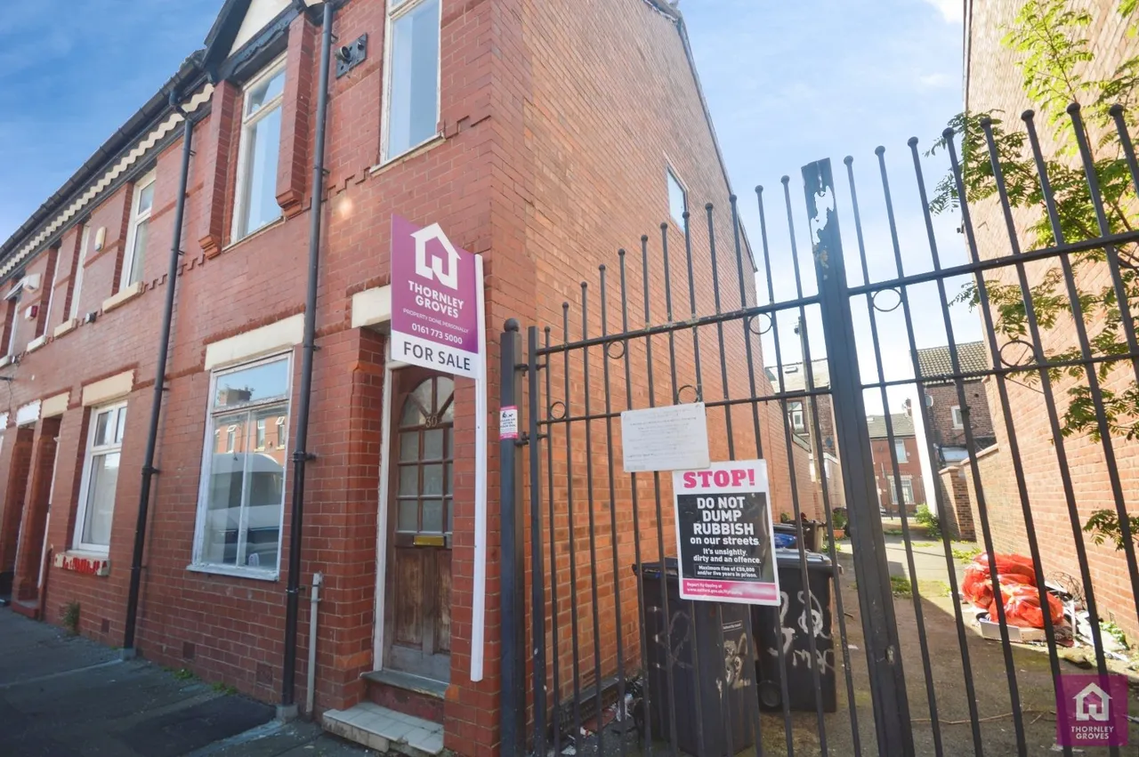 Mackenzie Road, Salford, M7, photo 2