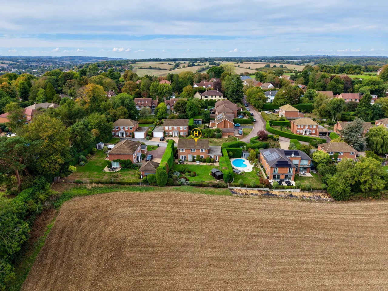 Hunters Park, Berkhamsted, HP4, photo 27