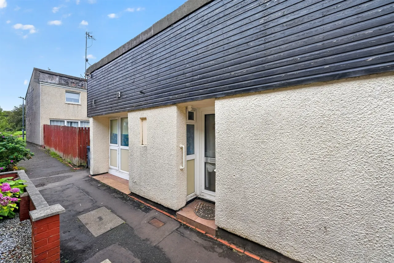 3 bed house for sale — Skelmorlie Place, Kilwinning