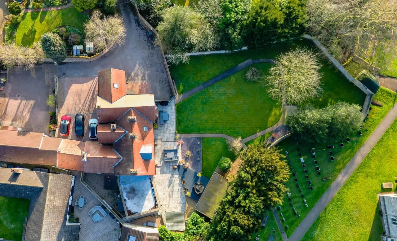 Vicarage Drive, Wadworth, DN11, photo 38