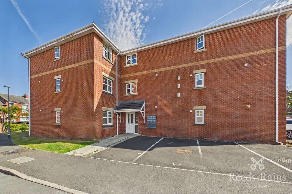 2 bed house for sale — The Fieldings, Fulwood, Lancashire, PR2
