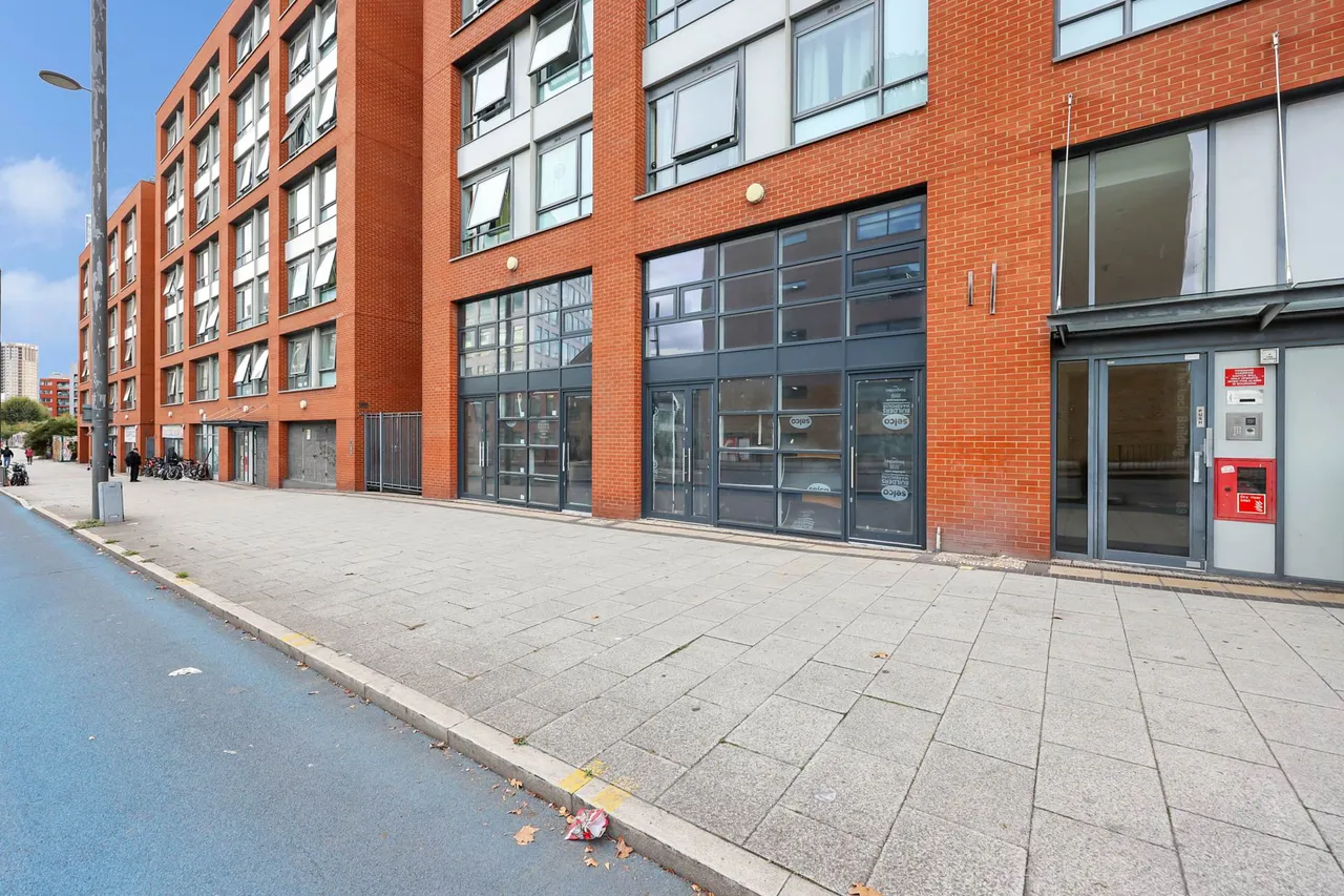 The Lock Building, Stratford, E15, photo 16