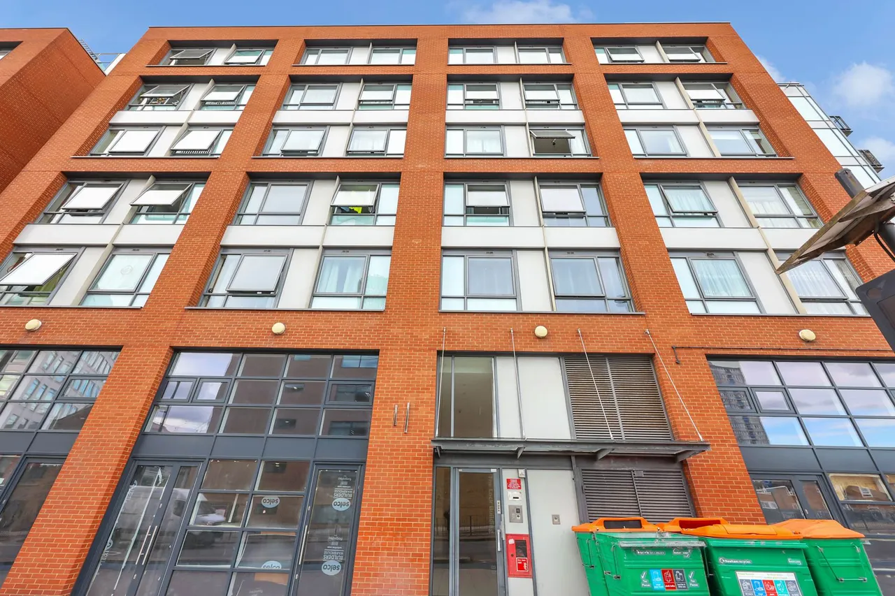 The Lock Building, Stratford, E15, photo 15
