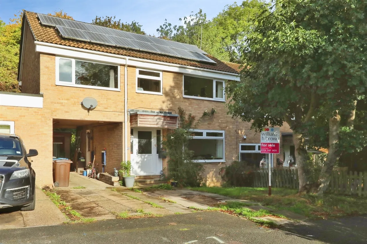 5 bed house for sale, Westcroft Crescent, Westfield, S20