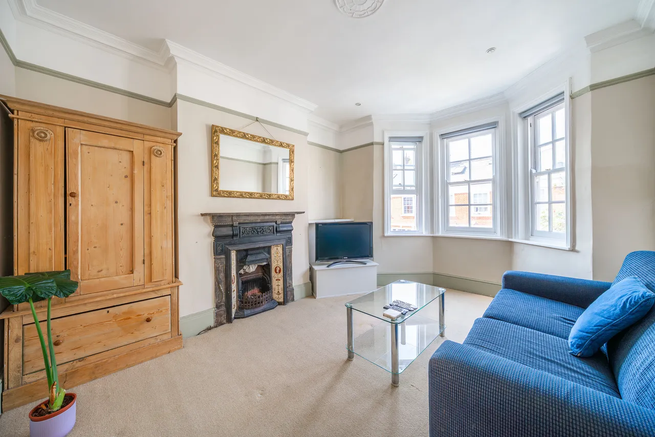 3 bed flat for sale — Sedlescombe Road, London, SW6