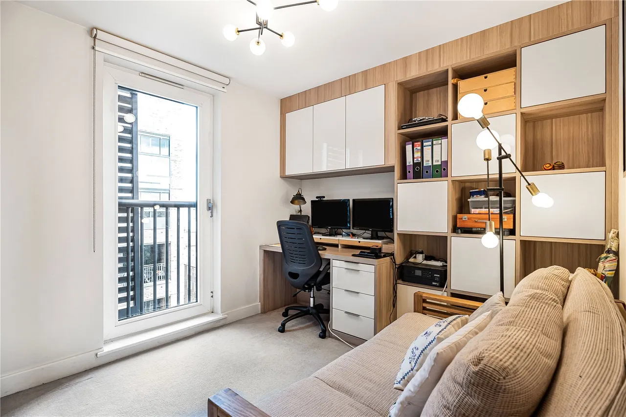 Dalston Square, London, E8, photo 22