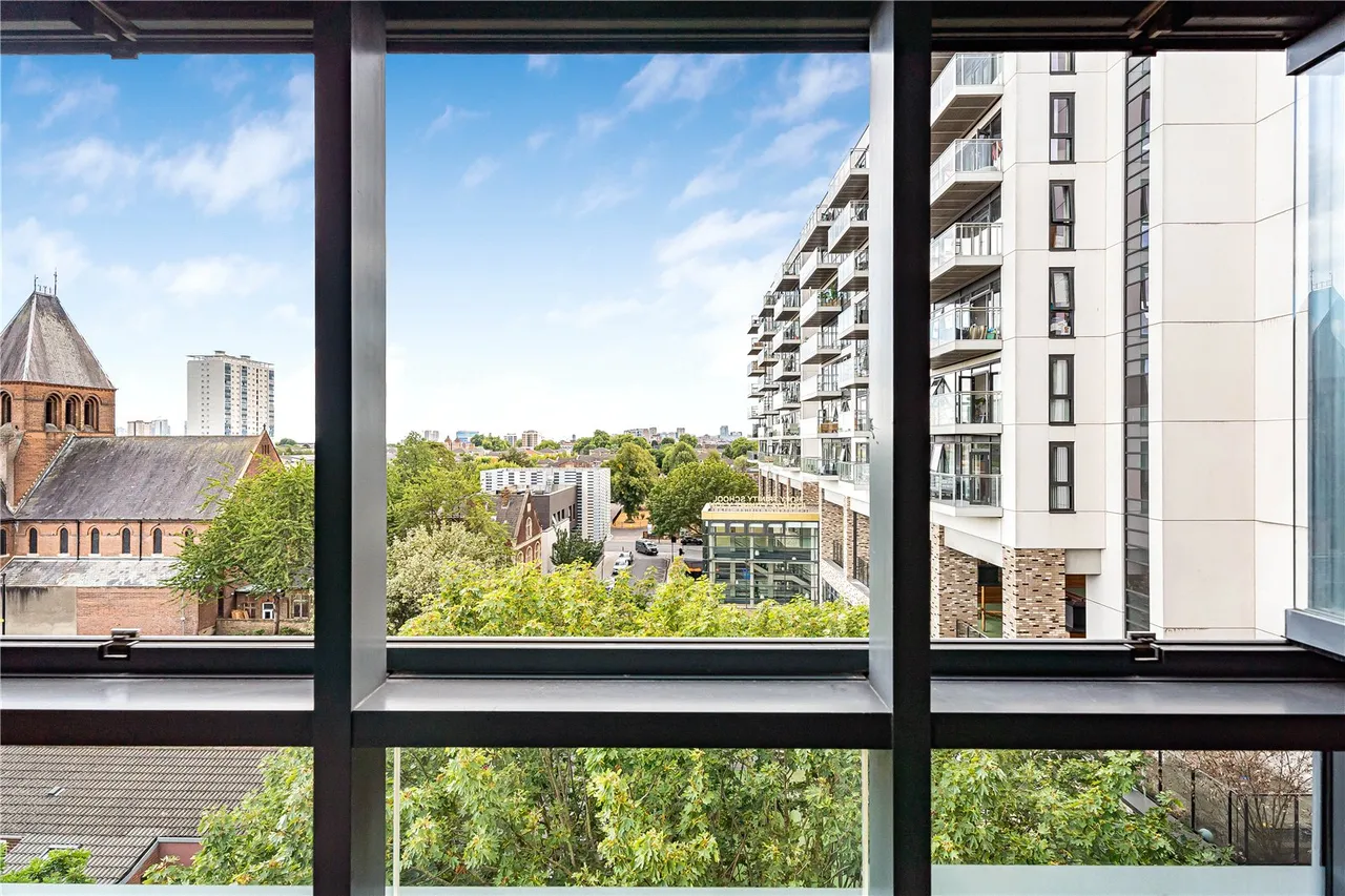 Dalston Square, London, E8, photo 13