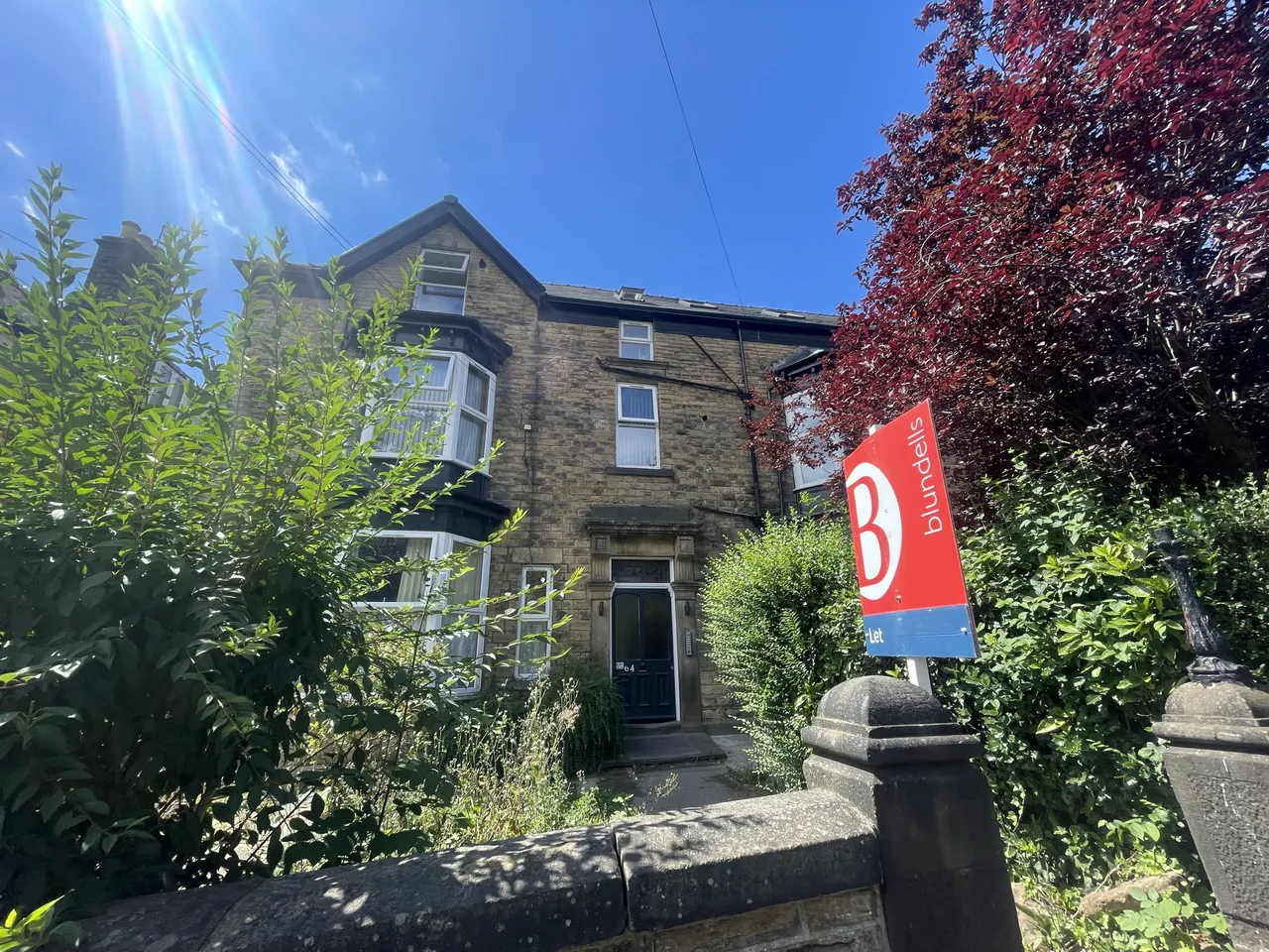2 bed flat to rent — Clarkegrove Road, Sheffield, S10 2NJ