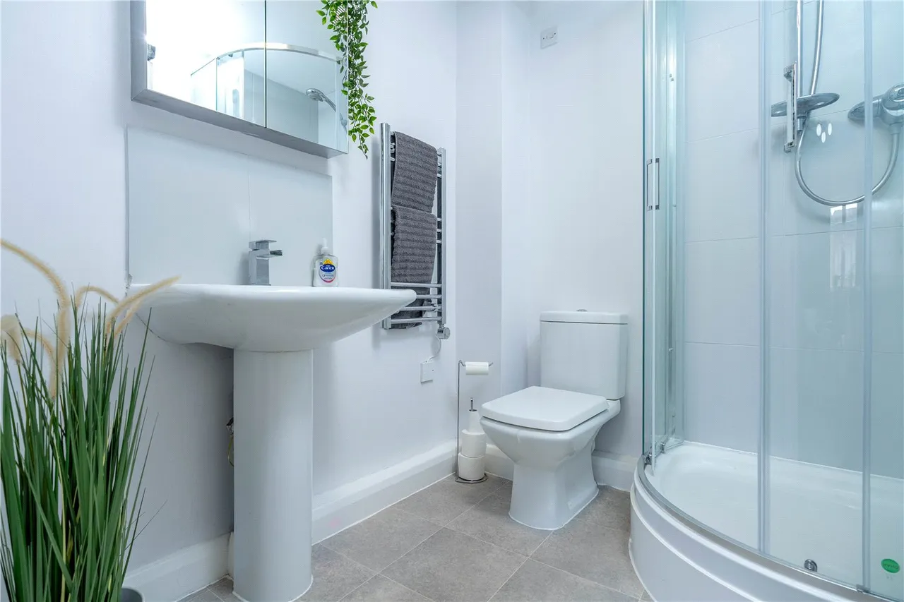 2 bed flat for sale — St. Swithins Square, Lincoln, Lincolnshire, LN2