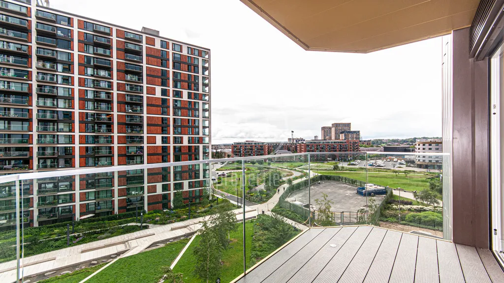 1 bed flat to rent — Brigadier Walk, Royal Arsenal Riverside, London, SE18 6NZ