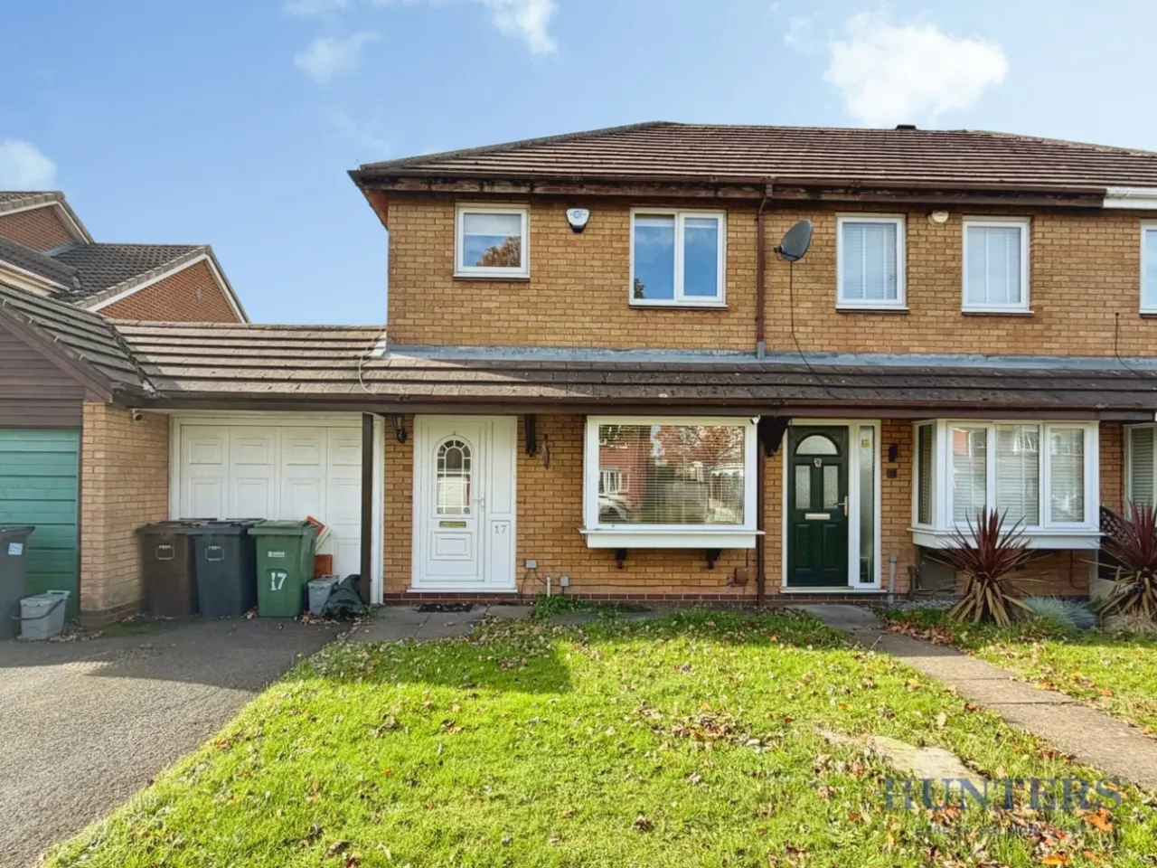 3 bed house to rent, Thornton Road, Monkspath, B90