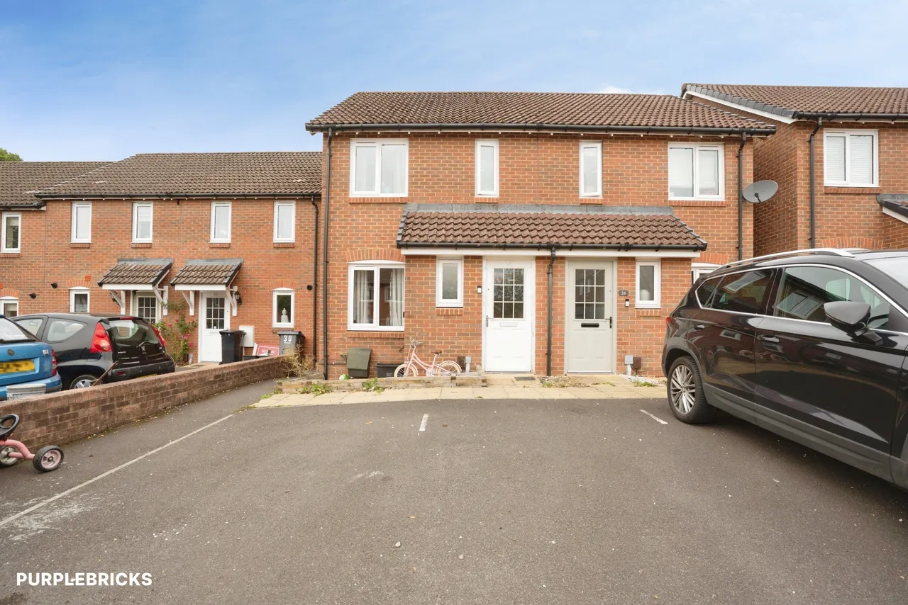 2 bed house for sale, Pickernell Road, Tidworth, SP9