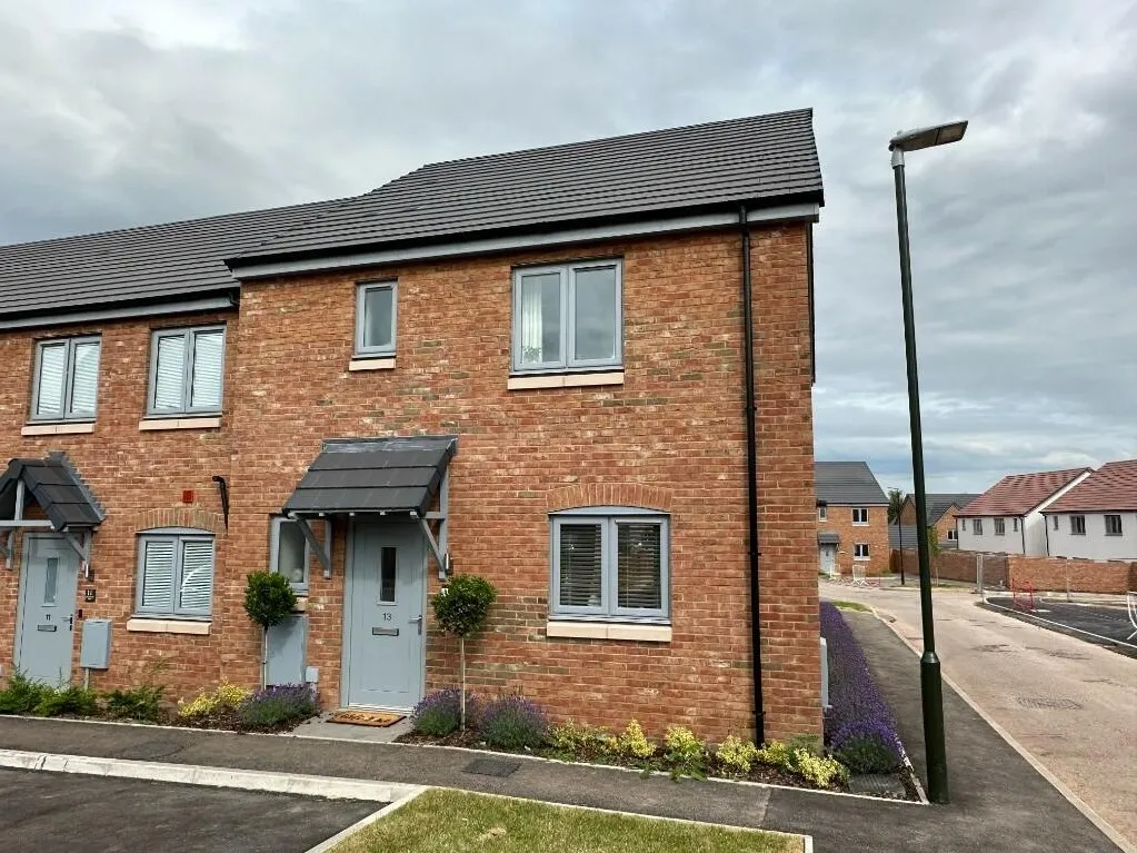 3 bed plot for sale, Arlingham Way, Newnham on Severn, GL14