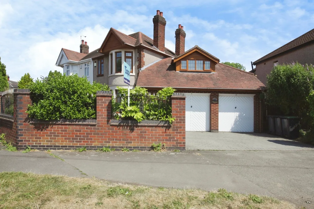 Newdigate Road, Bedworth, CV12, photo 27