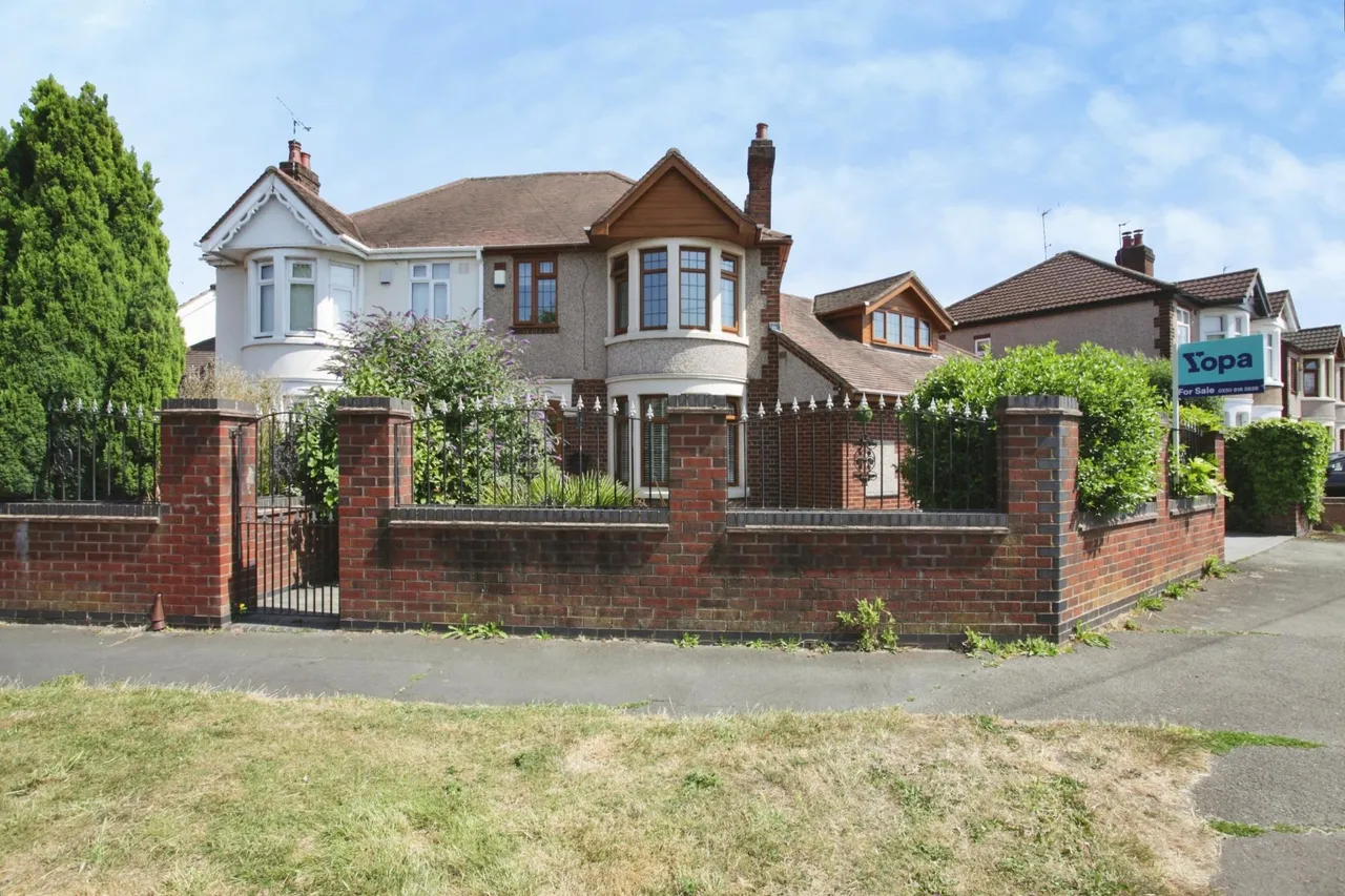 Newdigate Road, Bedworth, CV12, photo 26