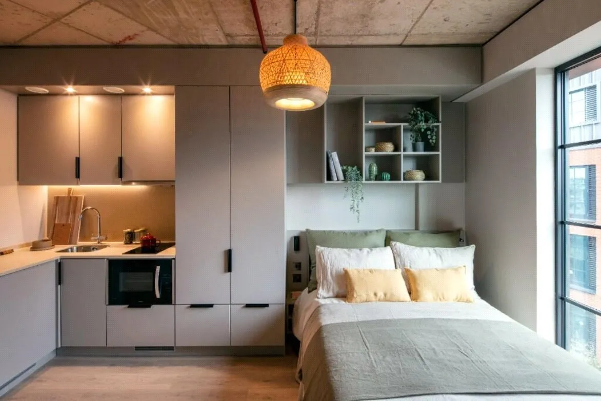 flat to rent — Bigger, Sunday Mills, Trewint Street,, Earlsfield,, SW18