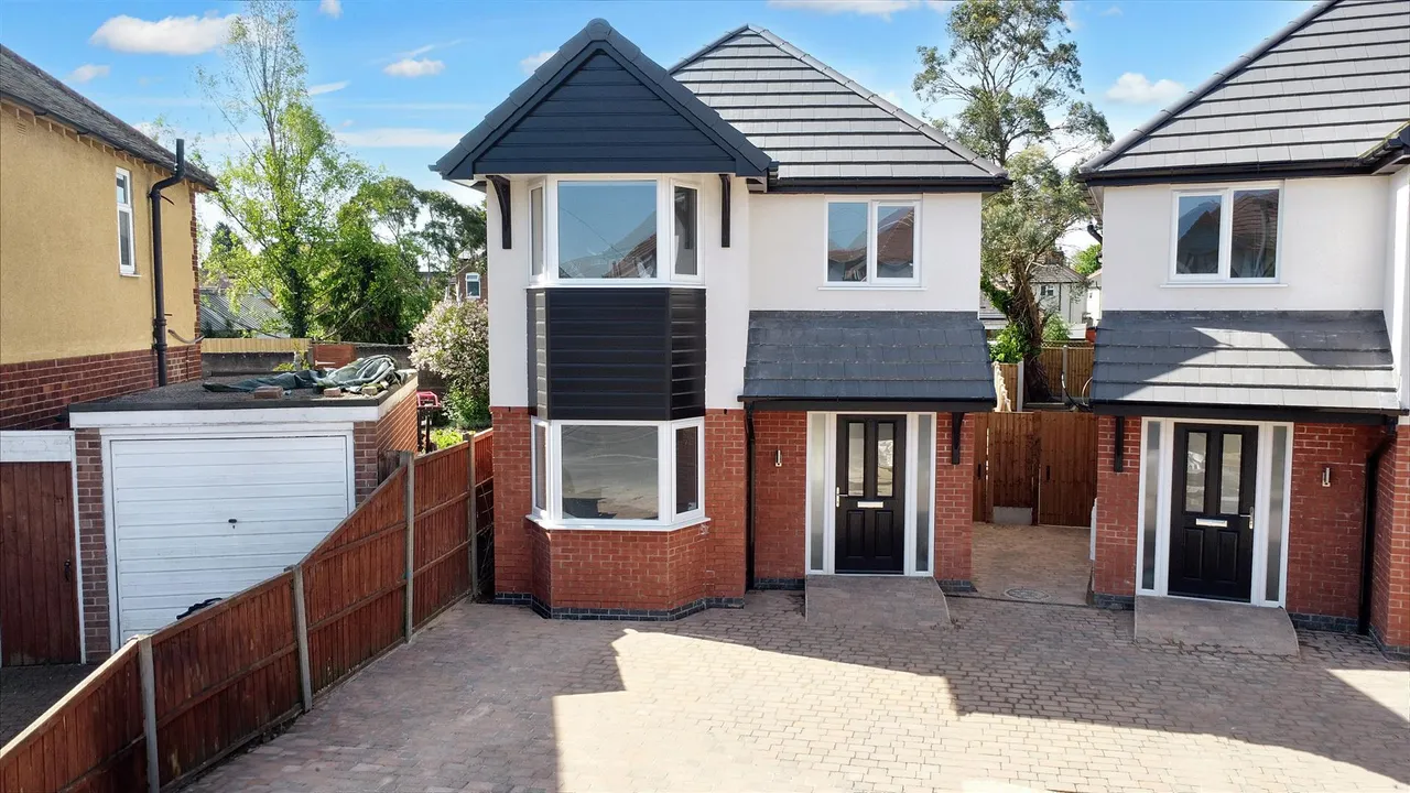 3 bed house for sale, Waldorf Close, Alvaston, DE24