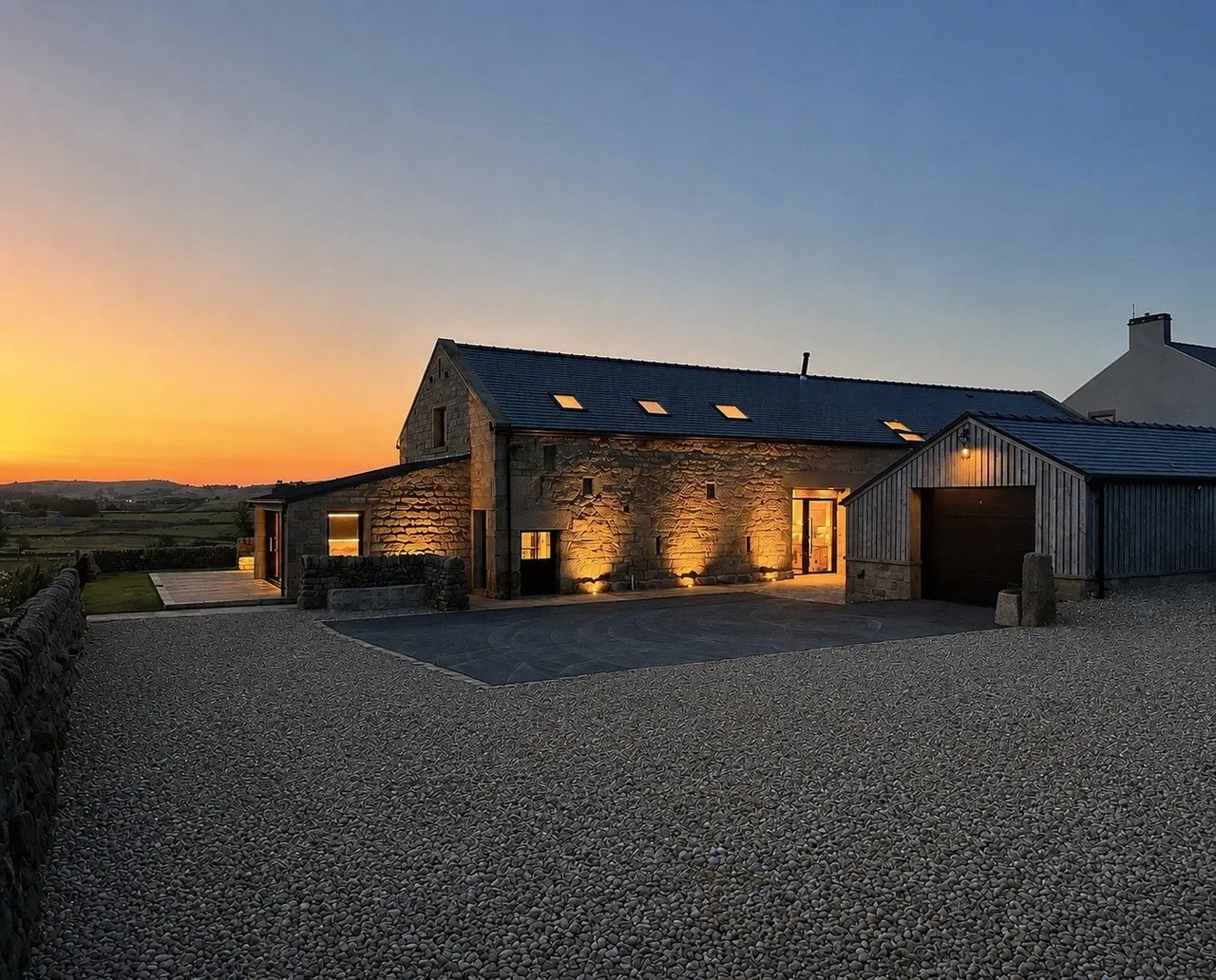 Wycoller Road, Trawden, photo 2