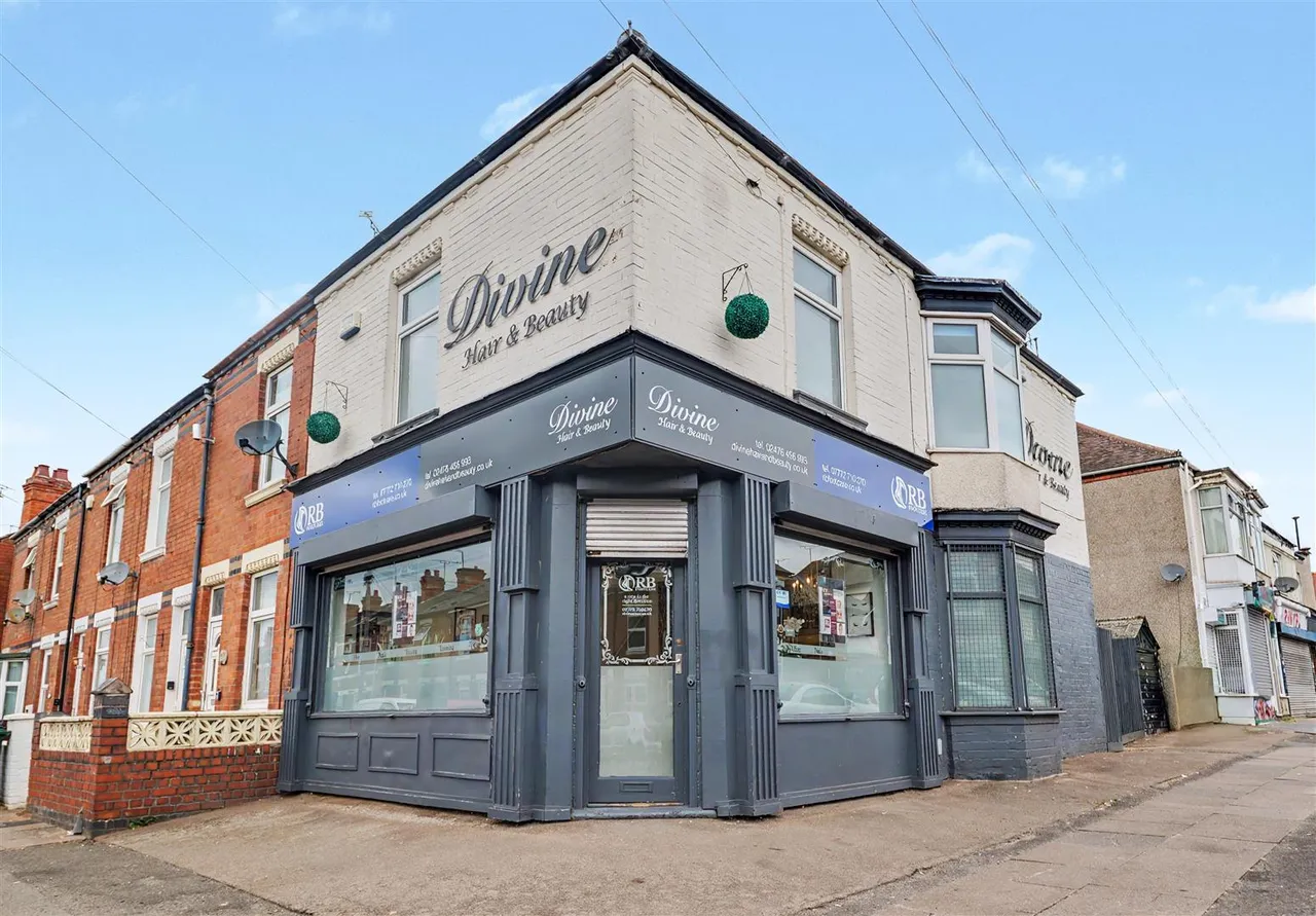 commercial property for sale — Marlborough Road, Coventry