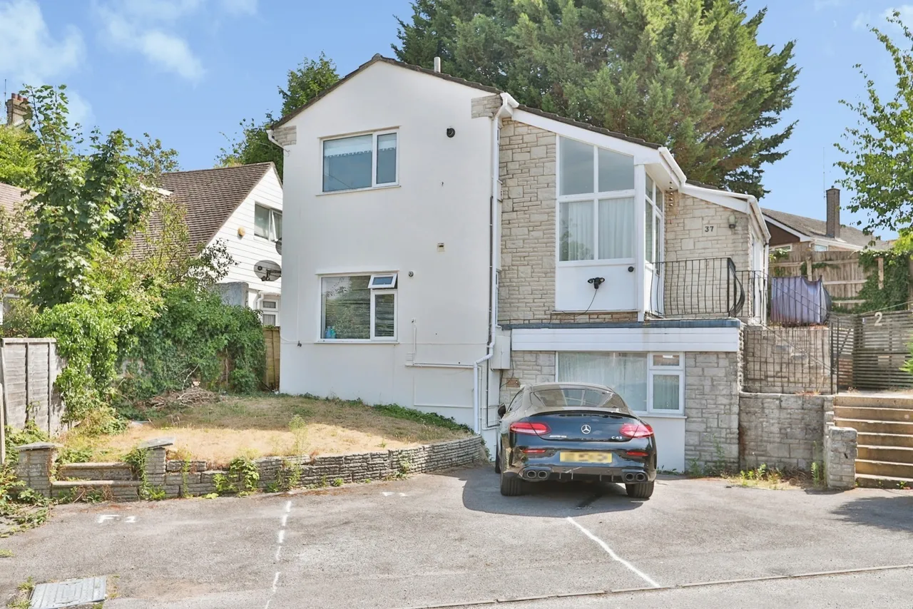 1 bed flat for sale, Beaconsfield Road, Poole, BH12