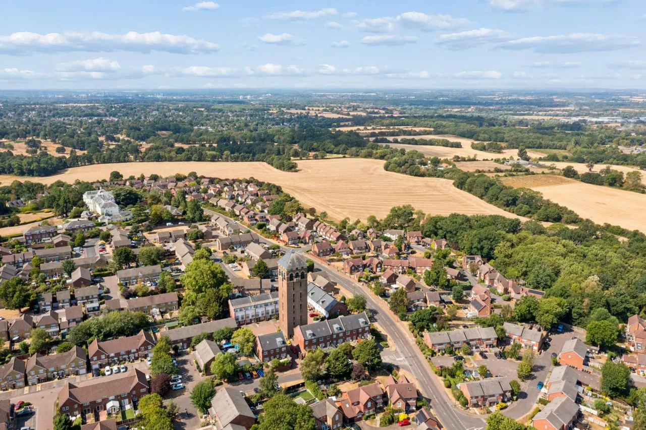 Blenheim Mews, Shenley, WD7, photo 24