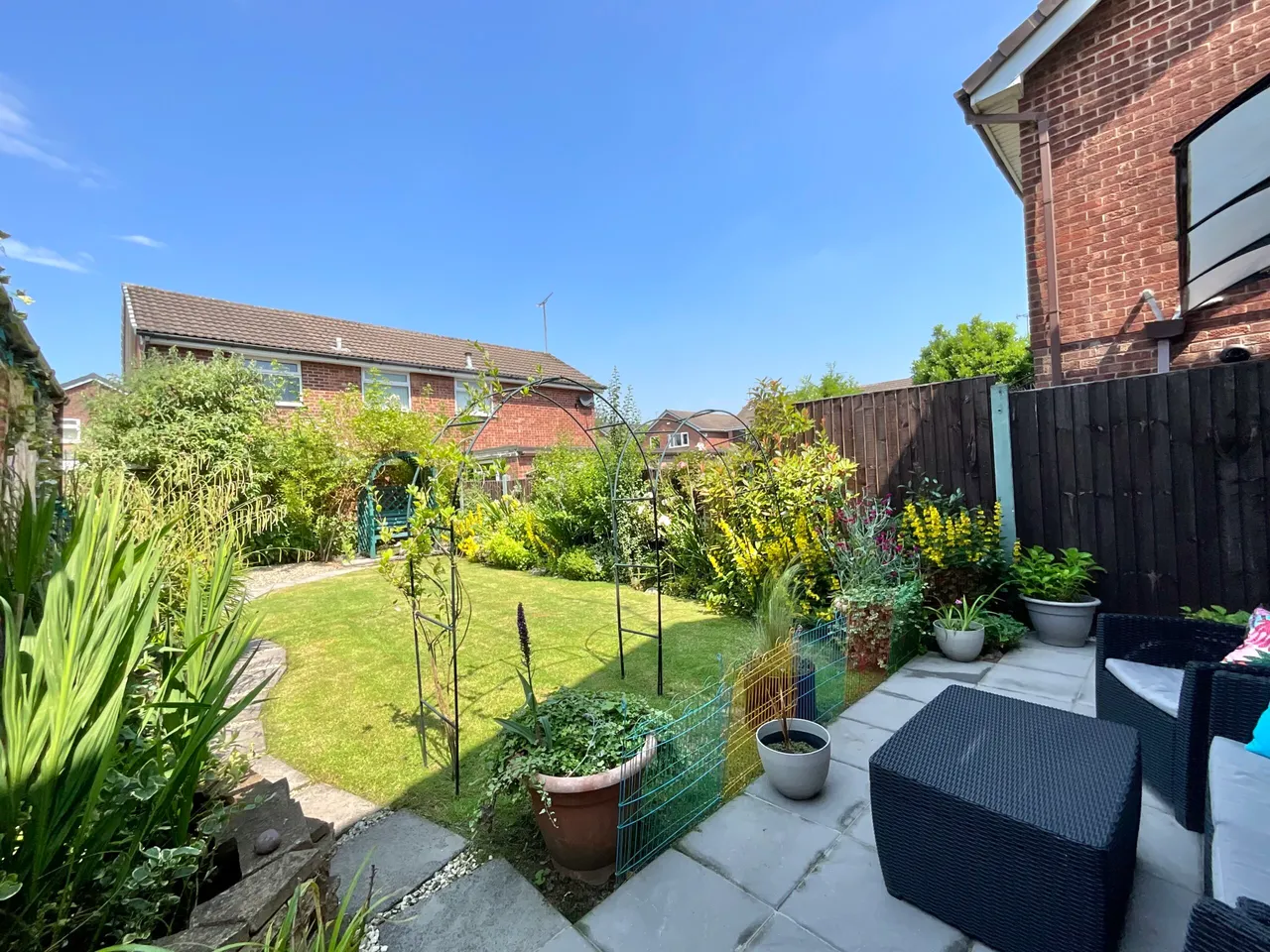 Lavender Avenue, Blythe Bridge, ST11, photo 22