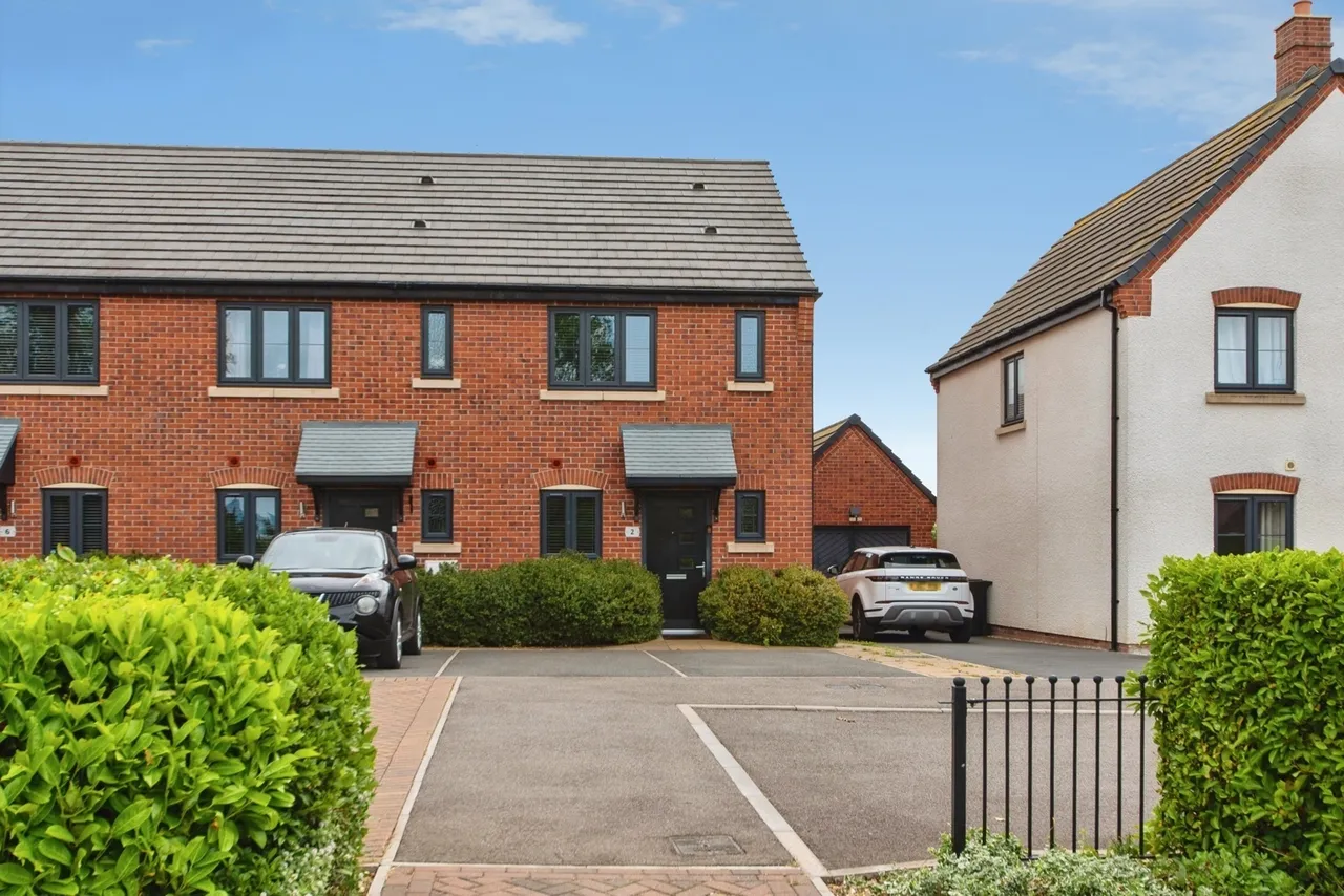 2 bed house for sale — Cricket Green, Saxilby, Lincoln, Lincolnshire, LN1