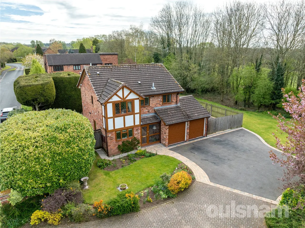 4 bed house for sale, Hither Green Lane, Abbey Park, B98