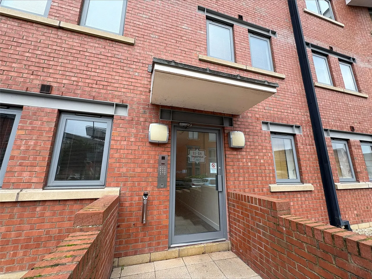 2 bed flat to rent — New Crane Street, Chester, Cheshire, CH1 4JL