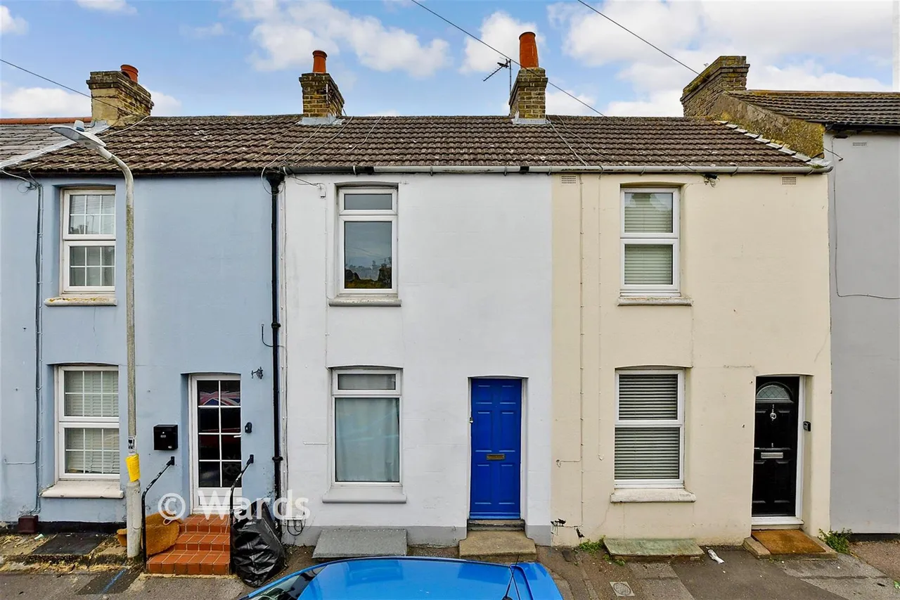 2 bed house for sale, Speke Road, Broadstairs, CT10