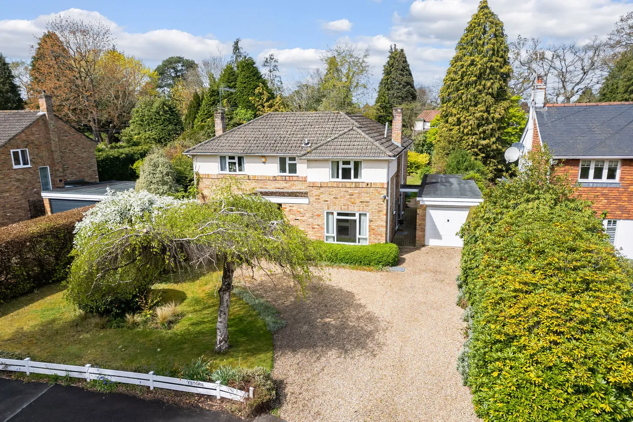 4 bed house for sale, Onslow Road, Sunningdale, SL5