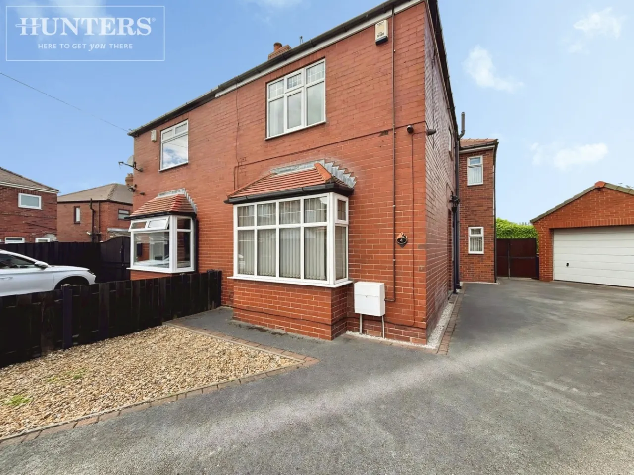 3 bed house for sale — Ledbury Road, Barnsley