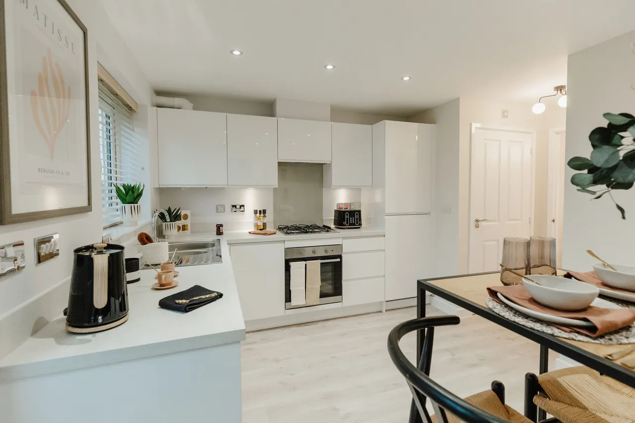 Plot 318 (The Ashburn), Sketchley Meadows, Heart of England Way, Nuneaton, CV11, photo 4