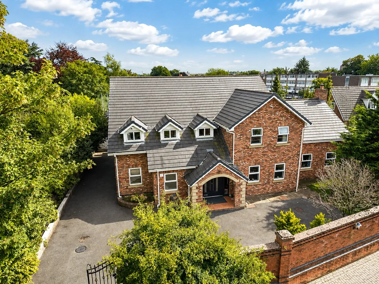 5 bed house for sale, College Court, Liverpool, L12