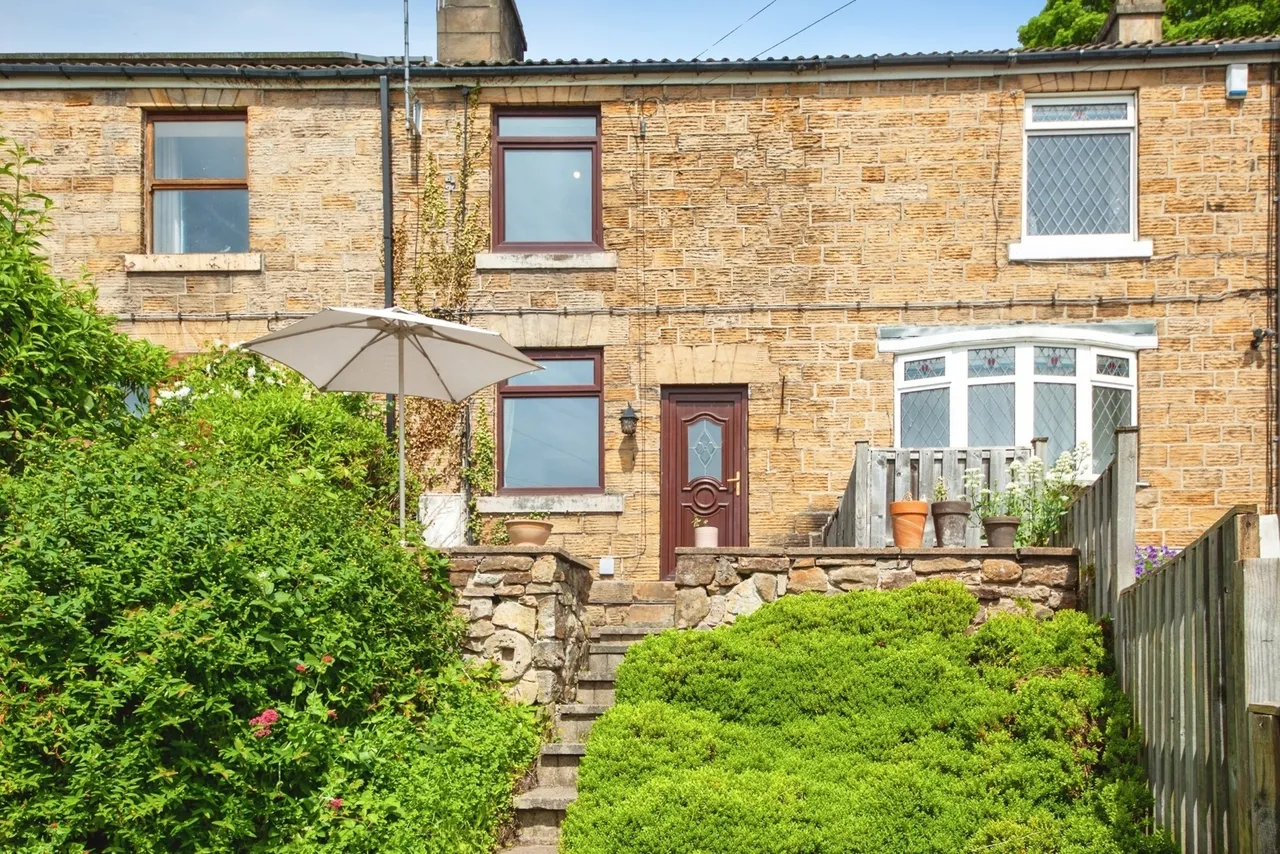 2 bed house for sale — Loxley Road, SHEFFIELD, South Yorkshire, S6