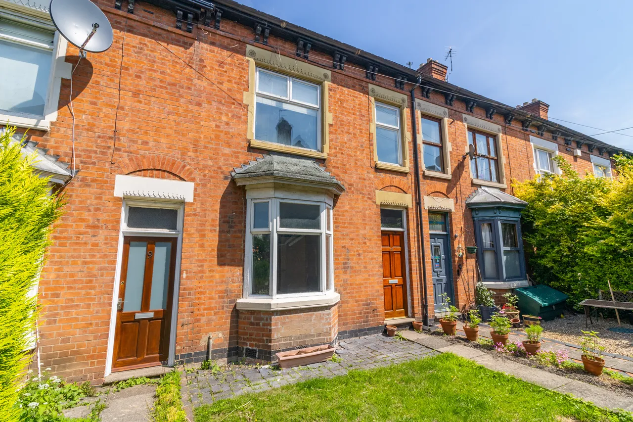 2 bed house for sale — Gordon Avenue, Leicester, Leicester, LE2 1AA