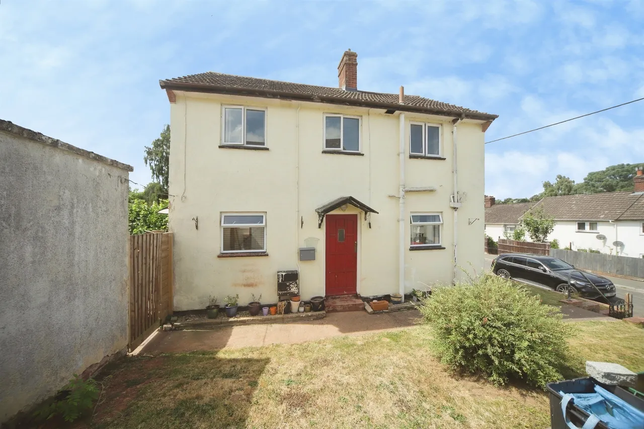 3 bed house for sale, Creedwell Orchard, Milverton, TA4