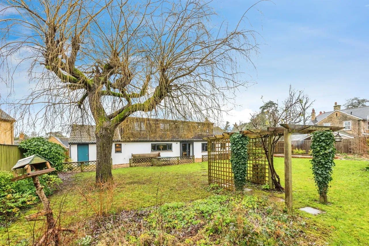 5 bed house for sale — New Yatt Road, WITNEY