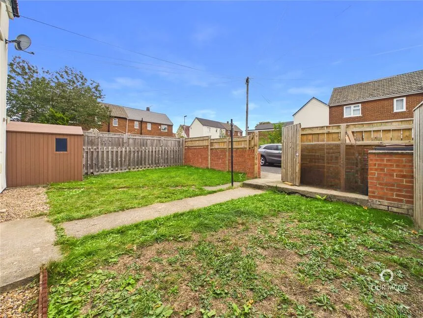 The Brooms, Ouston, DH2, photo 12