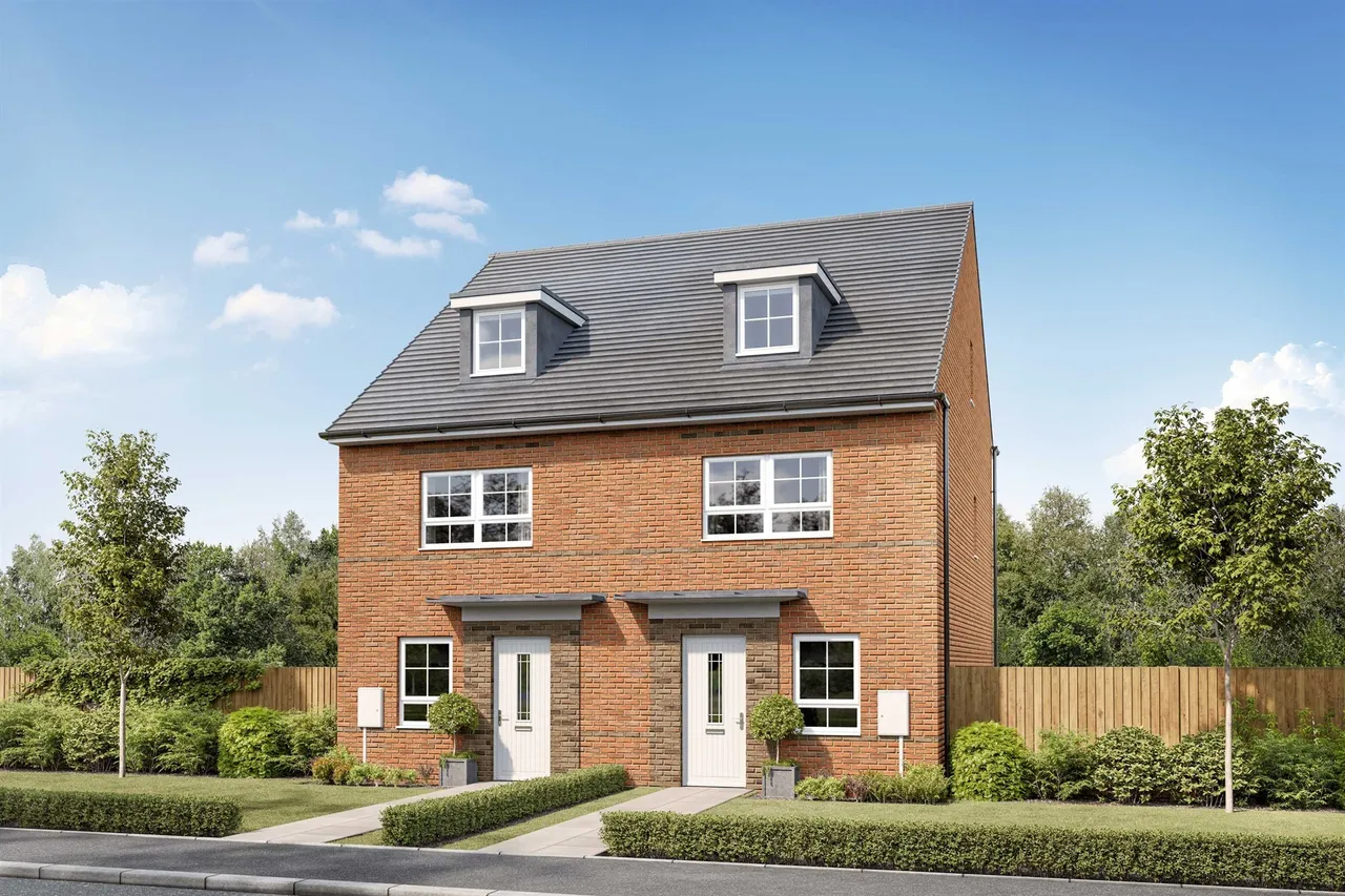 3 bed house for sale, The Pearls, Dunley, DY13