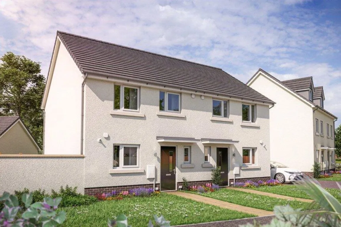 3 bed house for sale — West Hill Crescent, Bideford