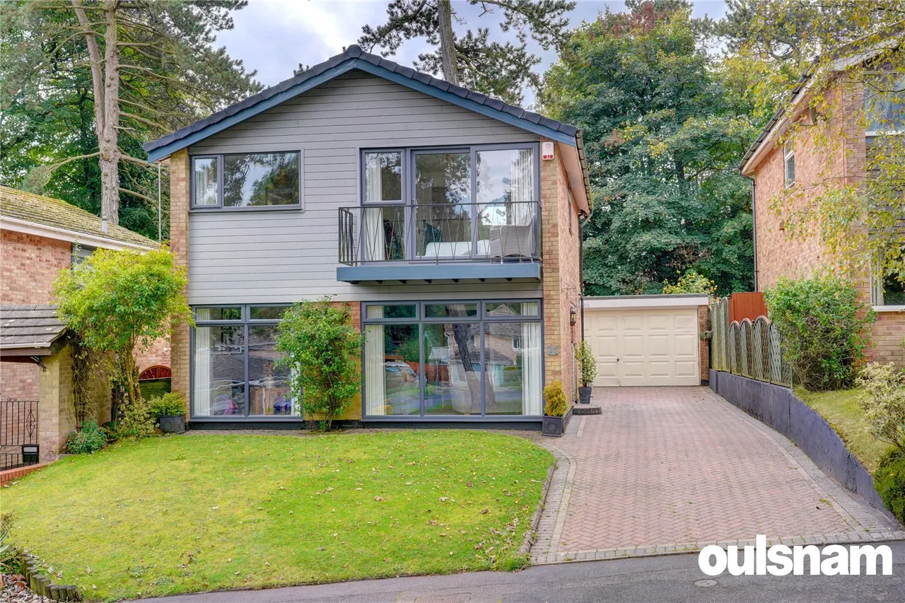4 bed house for sale — Pine Grove, Lickey, Birmingham, Worcestershire, B45 8HE