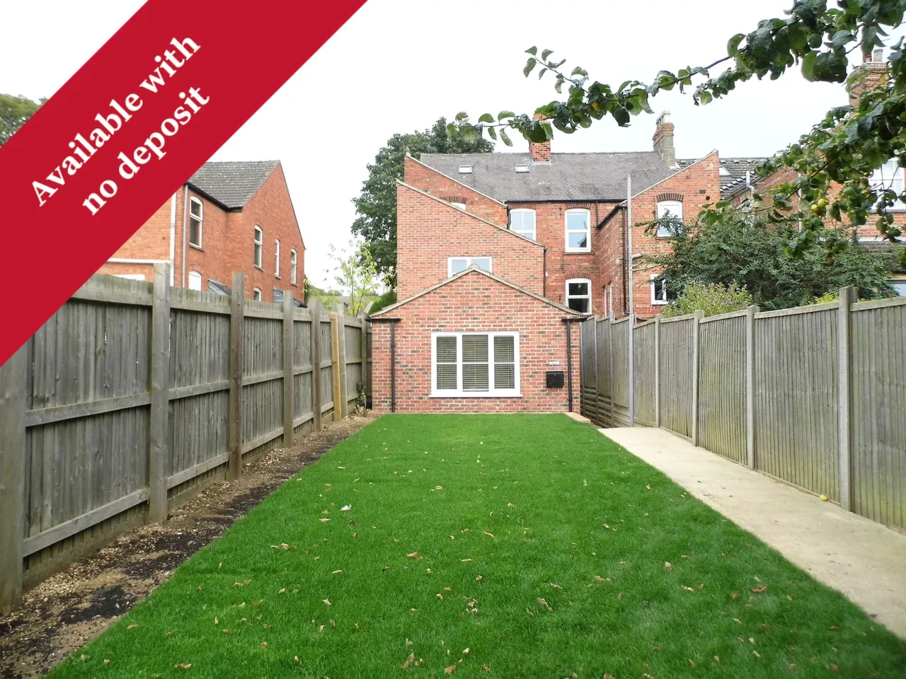 1 bed flat to rent, Harrowby Road, Grantham, NG31