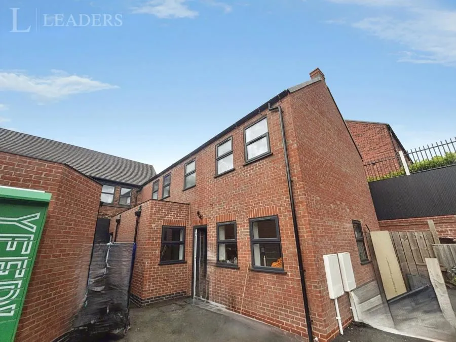 1 bed flat to rent, Little Hallam Hill, Ilkeston, DE7