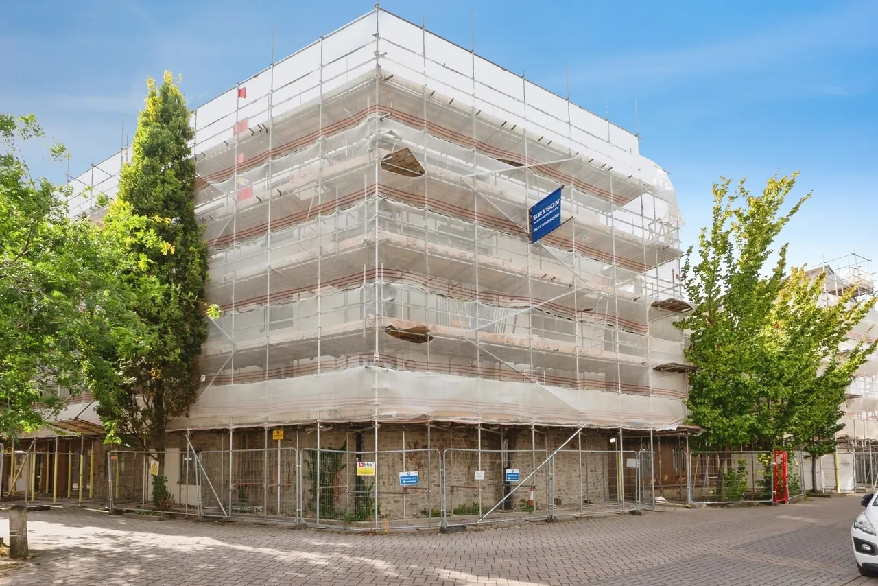 Barleyfields, Bristol, BS2, photo 13