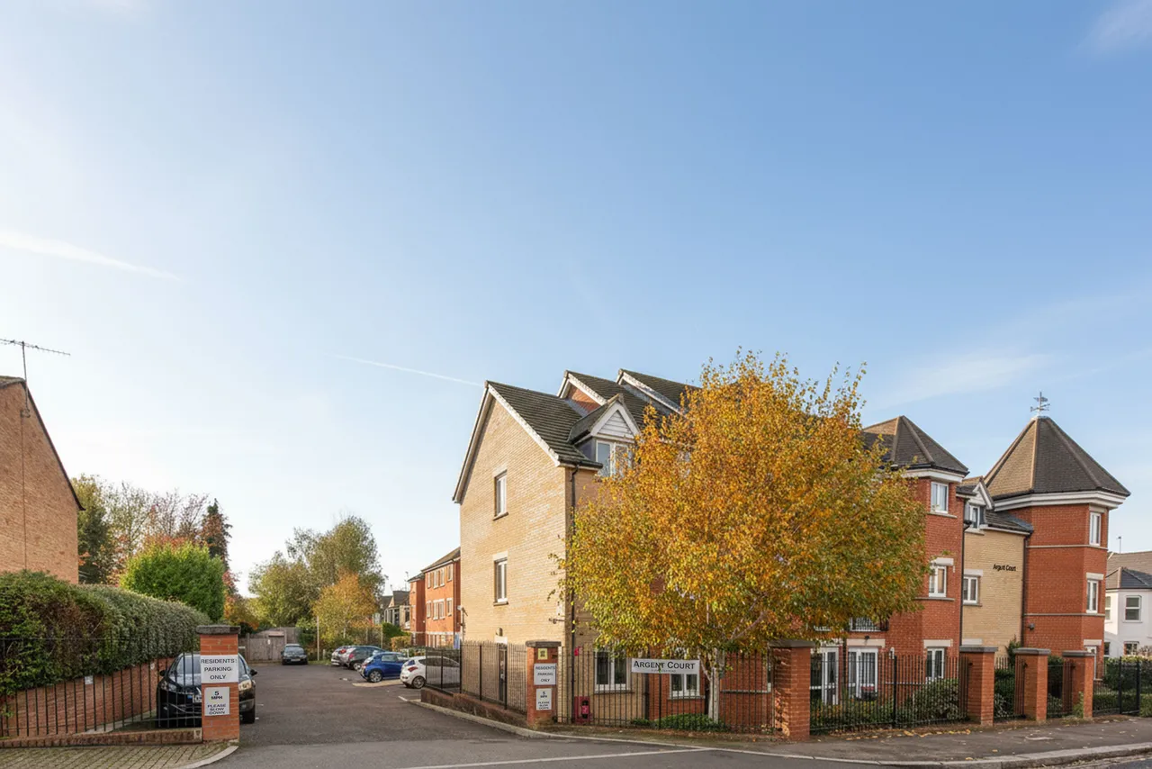 Flat 14, Argent Court, 2 Leicester Road, Barnet, photo 9